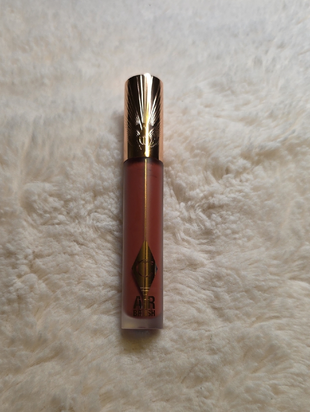 Charlotte Tilbury Matte Liquid Lipstick - Muted Pinky Brown